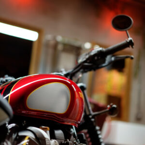 New Triumph Bonneville Gold Line Editions