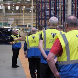 Triumph Motorcycles Unveils All-new Factory Tour