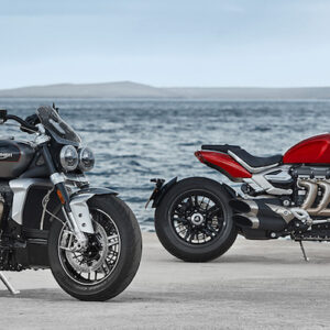 Triumph’s All-new Rocket 3 Sets A New Record