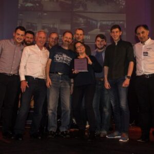 Total Triumph Taunton Takes Top Spot In Dealer Awards