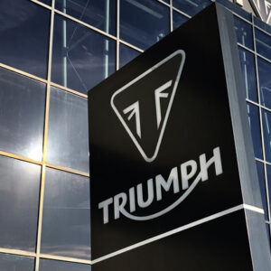 Triumph And The Distinguished Gentleman’s Ride 2019