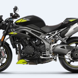 Triumph Motorcycles Announces New Spring 2019 Colour Options