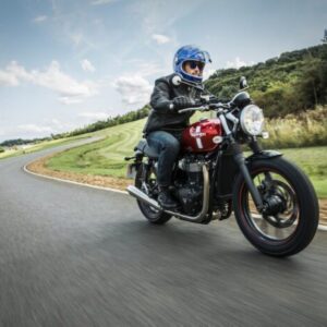 Triumph Motorcycles’ National Street Twin Store Launch