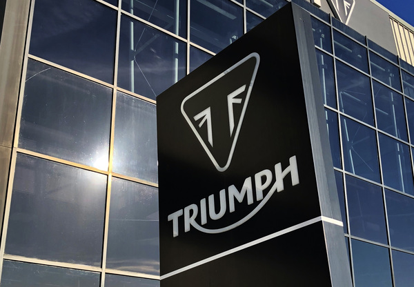 Triumph And The Distinguished Gentleman’s Ride 2019