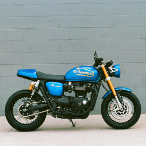 Triumph Originals 2025 Entries Revealed