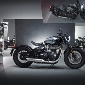 Triumph Test Ride Fleet Lands In Dealerships
