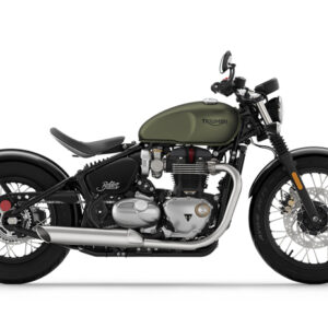 Triumph Unveils New 2018 Colour Options