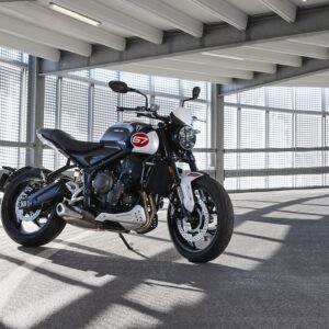 Triumph Unveils Trident 660 Special Edition