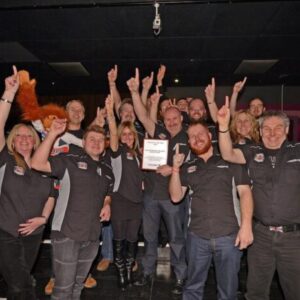 Triumph Celebrates Best Of The Best At Dealer Conference
