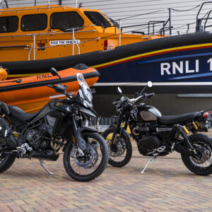 Two Unique Bond Edition Triumph Motorcycles To Be Sold At Auction