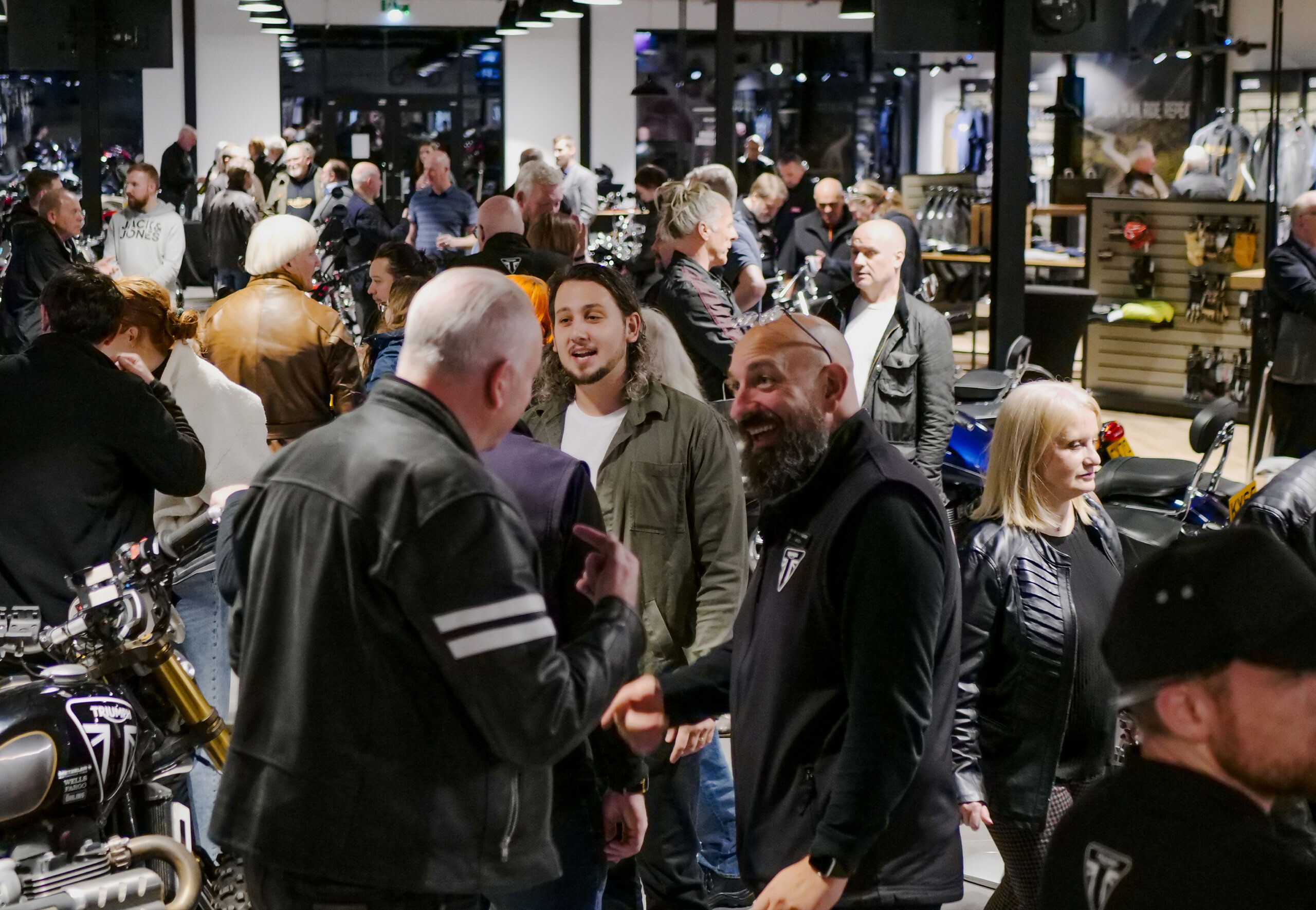 West Coast Triumph: New Triumph Dealership To Open In West Scotland Summer 2022