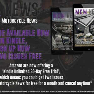 New Issue Of M.c.m. News Has Dropped On Kindle - Issue 50