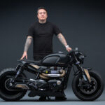 Brazil Custom Wins Triumph Originals 2025