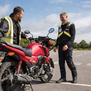 Try Rides Get Young People On Motorcycles, And Make Them Safer