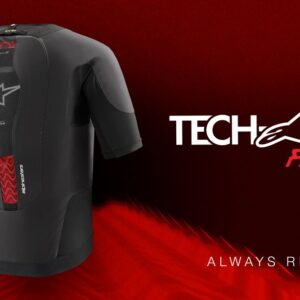 Alpinestars Launches Tech-air® 5 Plasma