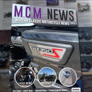 New Issue Of M.c.m. News Has Dropped On Kindle - Issue 51