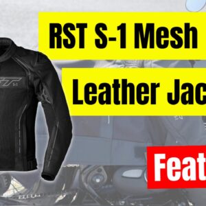 Why Everyone Loves Rst Motorcycle Jackets!