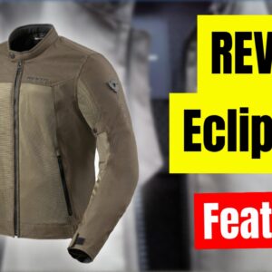 How Good Is The Rev'it Eclipse 2 For Hot Days?
