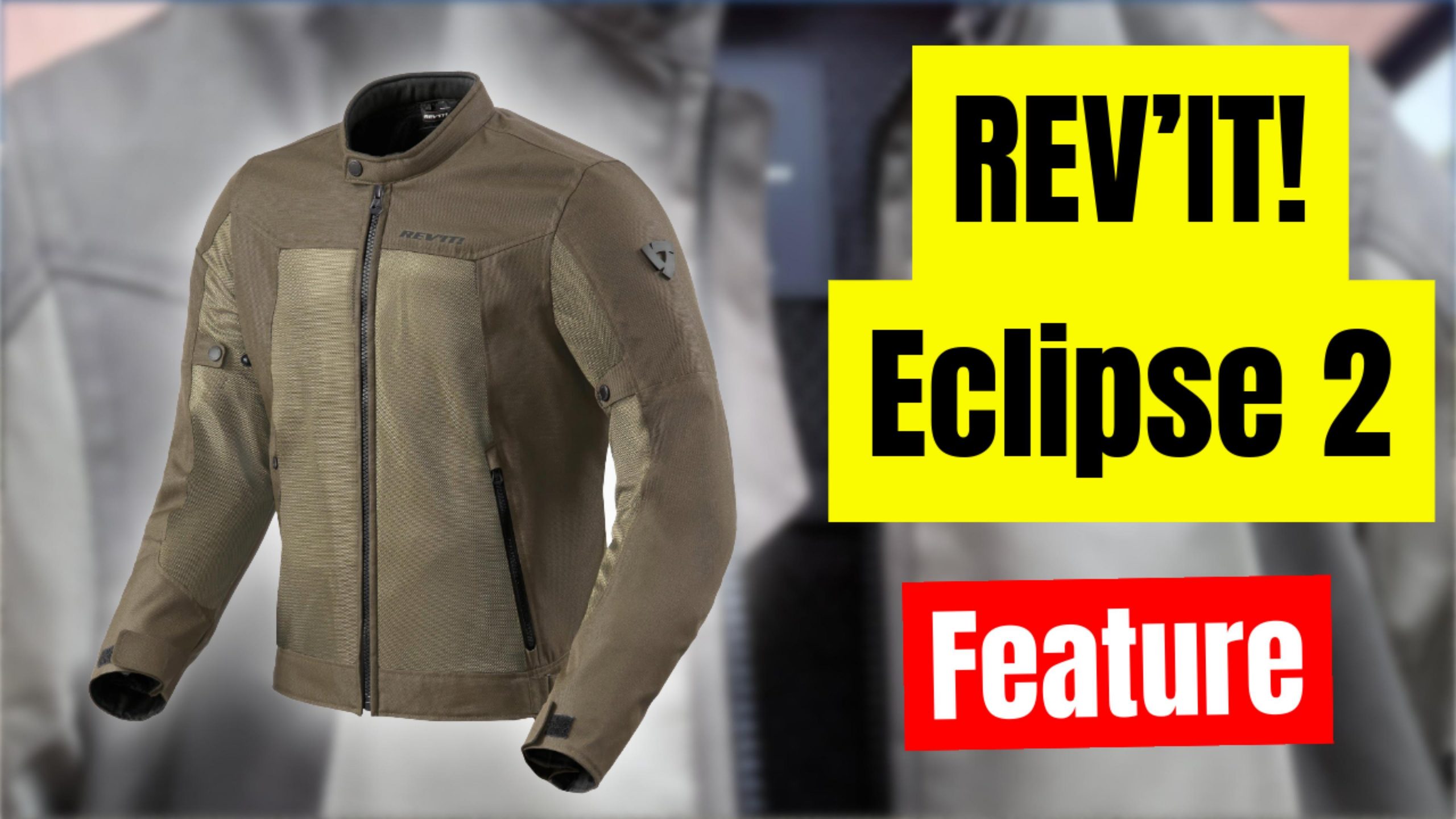 How Good Is The Rev'it Eclipse 2 For Hot Days?