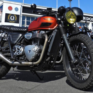 Ace Cafe London: Brit Bike Day – Celebrating The Classic & The Modern