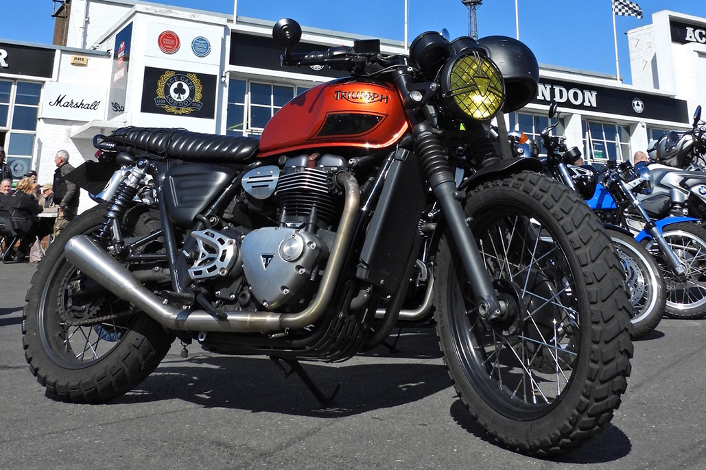 Ace Cafe London: Brit Bike Day – Celebrating The Classic &Amp;Amp; The Modern
