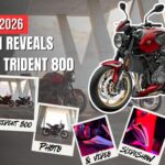 First Look at the 2026 Triumph Trident 800! – Watch Now