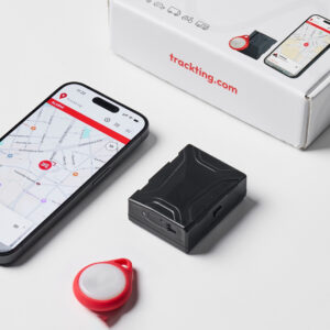 Trackting One Smart Tracker Launches In The Uk