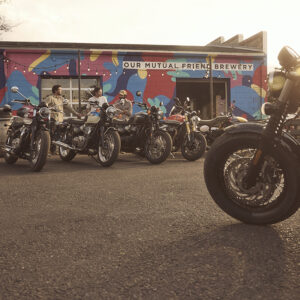 Triumph Unveils Key Updates To Iconic Bonneville Range For 2026