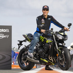 Diogo Moreira Is Crowned 2025 Triumph Triple Trophy Winner