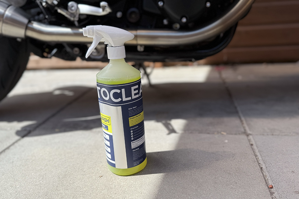 Motoclean Gel Bike Wash Review The Ultimate 1000ml Solution For A Gleaming Ride 01