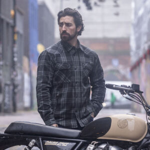 New From Oxford Kickback 3.0 Armoured Riding Shirt