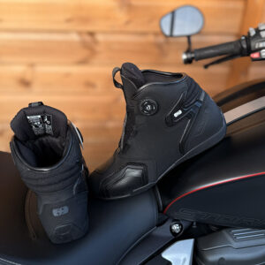 Oxford Helix Air: The Ultimate Ventilated Summer Motorcycle Boot?