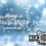 🎄✨ Merry Christmas & Happy New Year from Modern Classic Motorcycle News ✨🎄