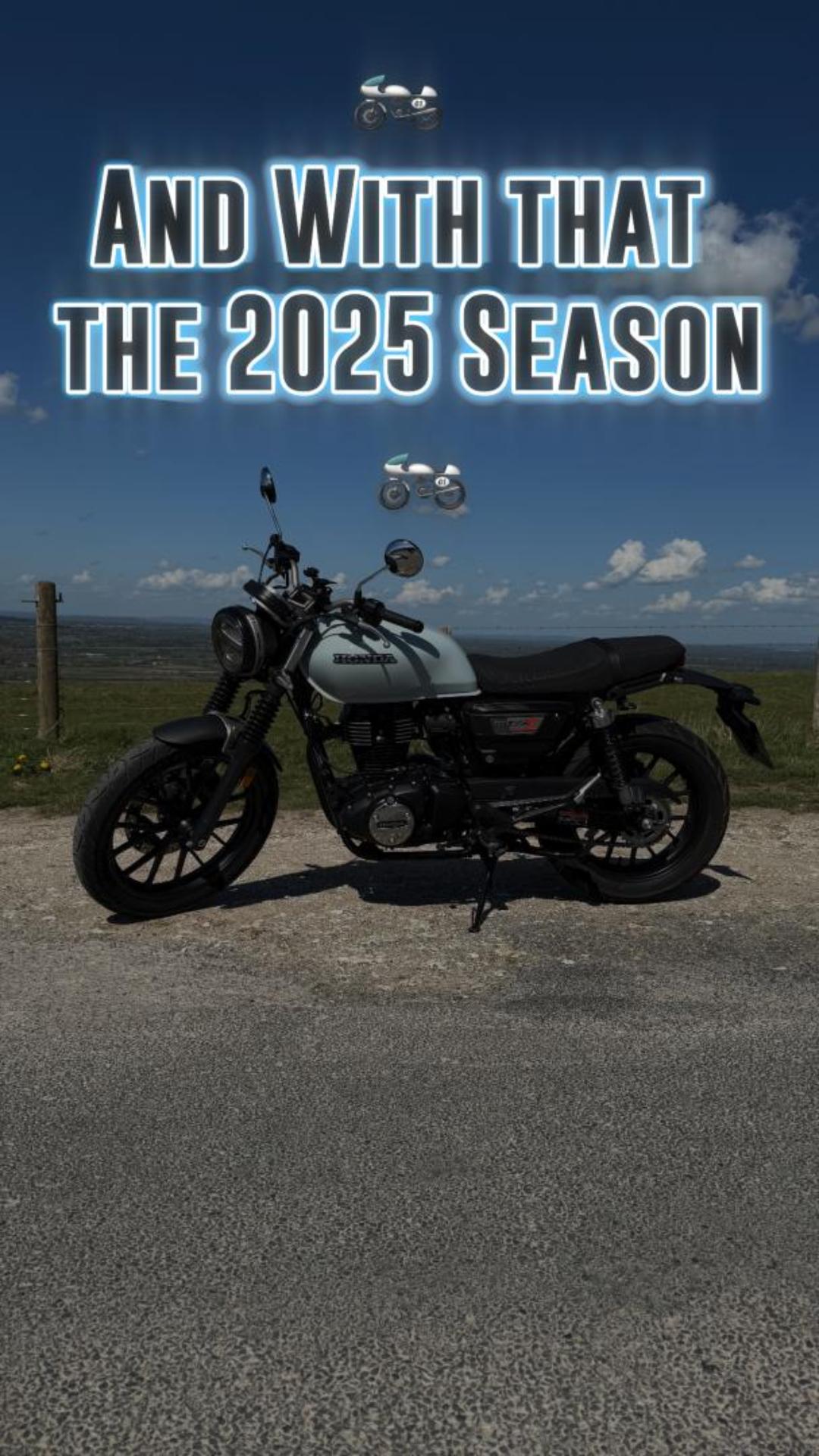 Happy New Year from M.C.M. News | New Year New Rides