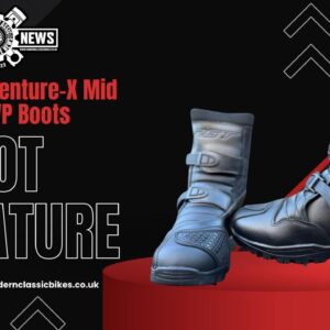 Rst Adventure-X Mid Mens Wp Boots - Watch Now