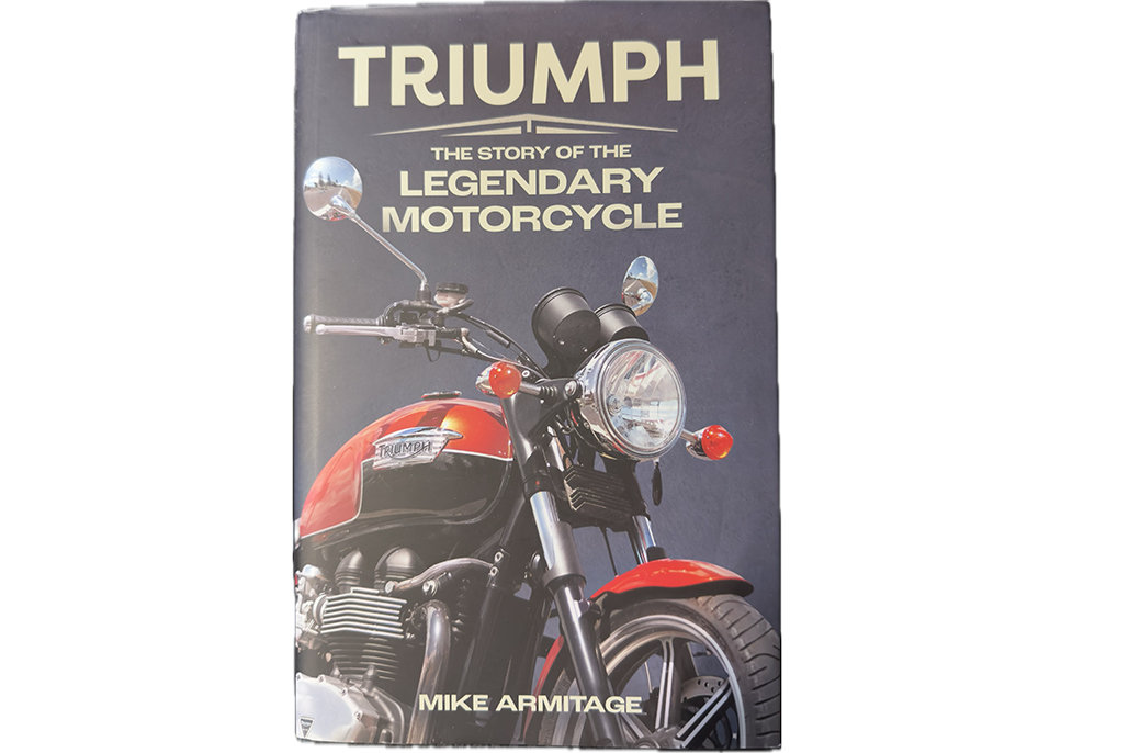 Unleashing Triumph A Comprehensive Review Of The Legendary Motorcycle Story 01