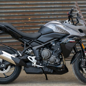 2025 Tiger Tweaks From Pyramid