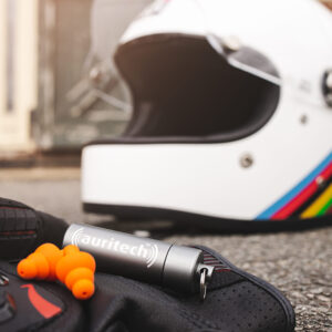 Auritech And Bike Shed Moto Co. Join Forces To Save Uk Bikers From Tinnitus