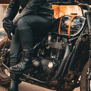 Oxford Ladies Demiwax Leggings: The Perfect Black Essential For Every Wardrobe