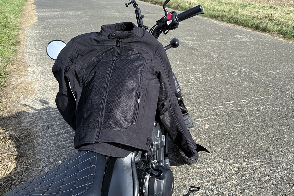 Furygan Baldo 3in1 Textile Jacket: Ultimate Versatility for Riders
