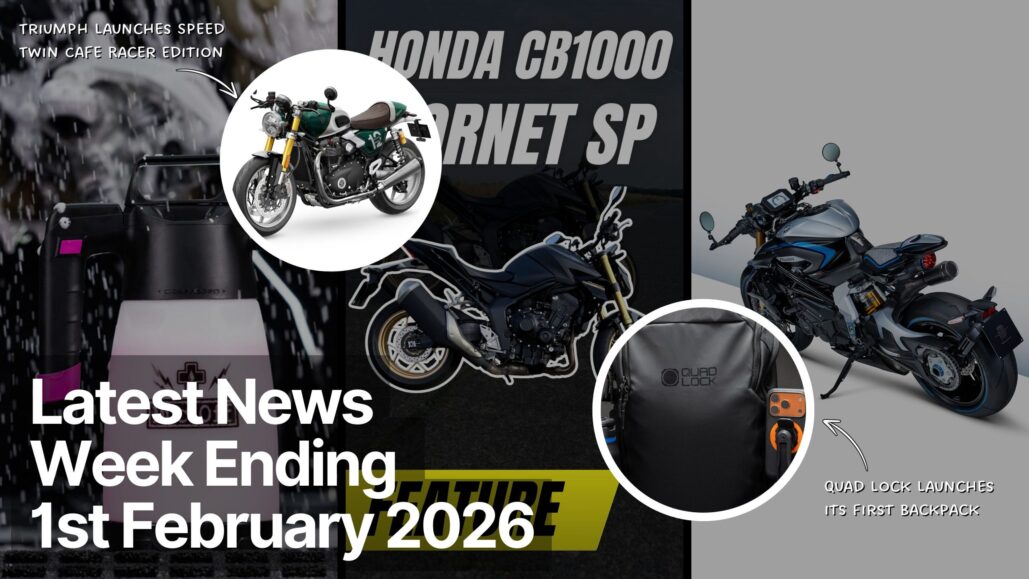 What'S Really Happening In The Modern Classic Motorcycle World Right Now - W/E 01/02/26