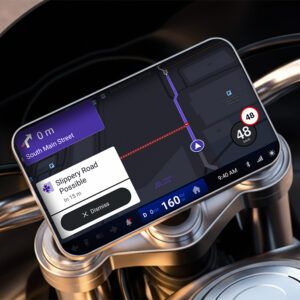 Magic Lane And P3 Bring Pioneering Capability-Rich Navigation