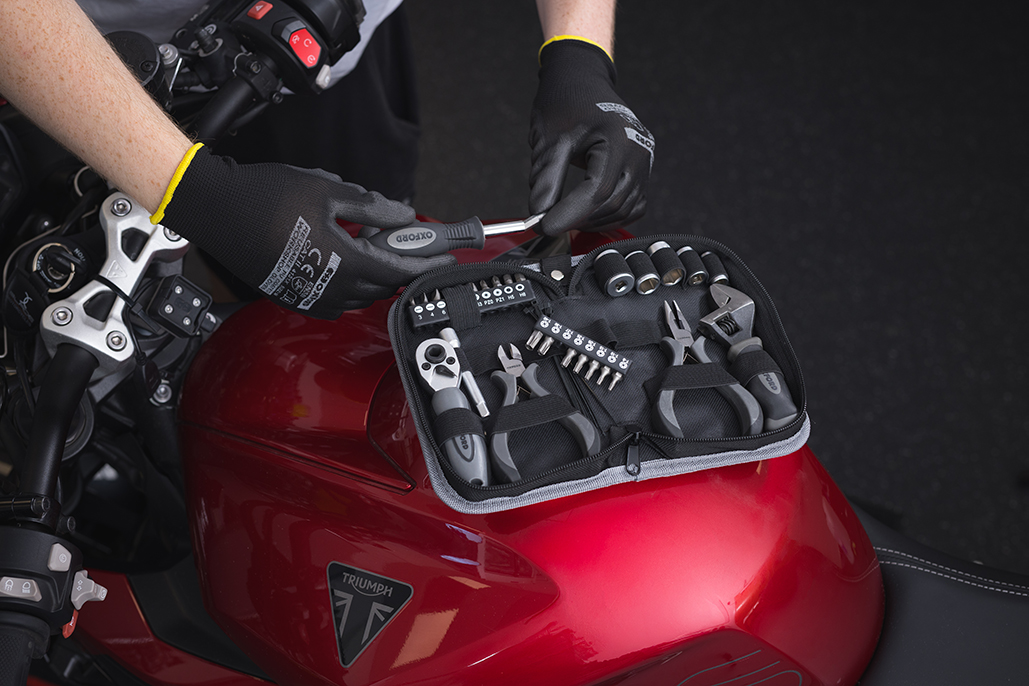 New From Oxford - Tool Kit Pro V2