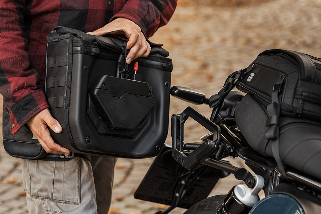 New Fidlock Pannier Mounts From Sw Motech 02