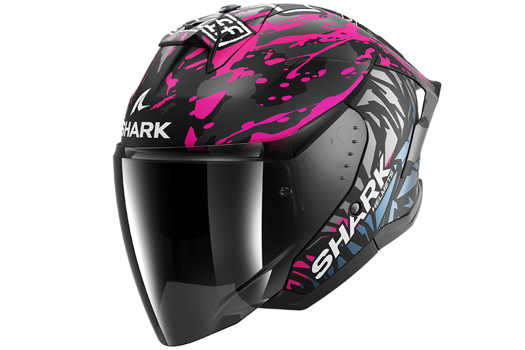 The All-New Skwal Jet Cup From Shark – Urban Edge, Racing Dna