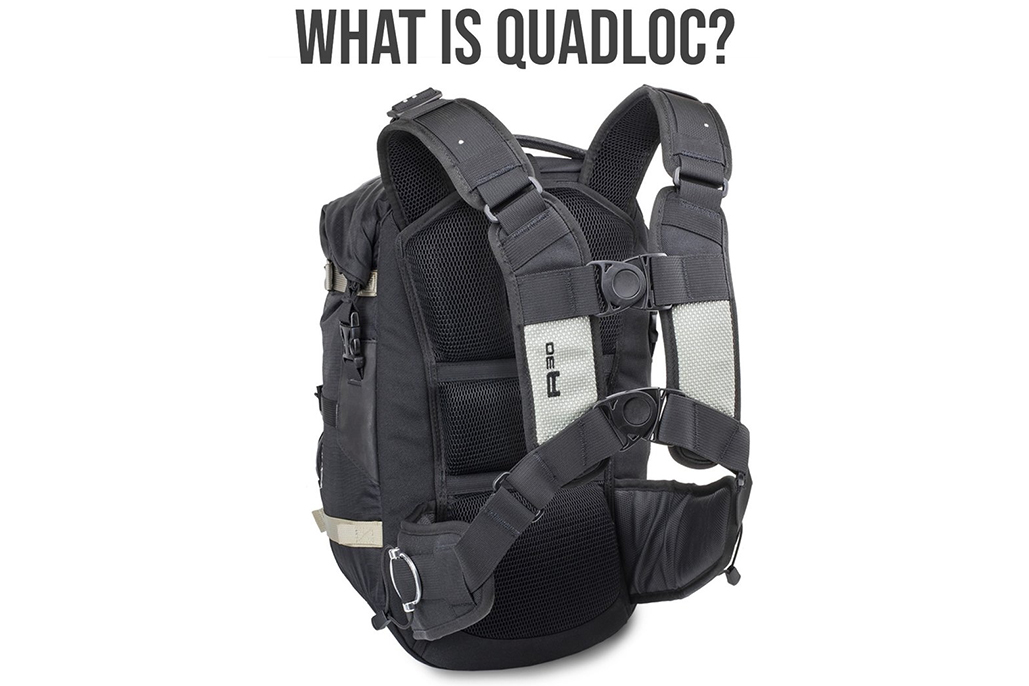 What Is Kriega’s Quadloc?