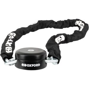 Oxford Stinger Anchor And Chain Lock: Security For Your Bike
