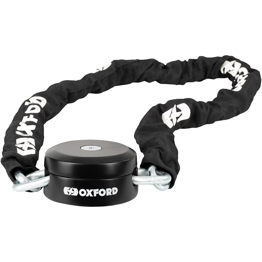 Oxford Stinger Anchor and Chain Lock: Security for Your Bike