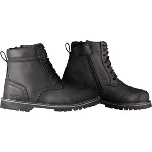 Rst Roadster 3 Ce Waterproof Boots: Unmatched Comfort And Style In Black
