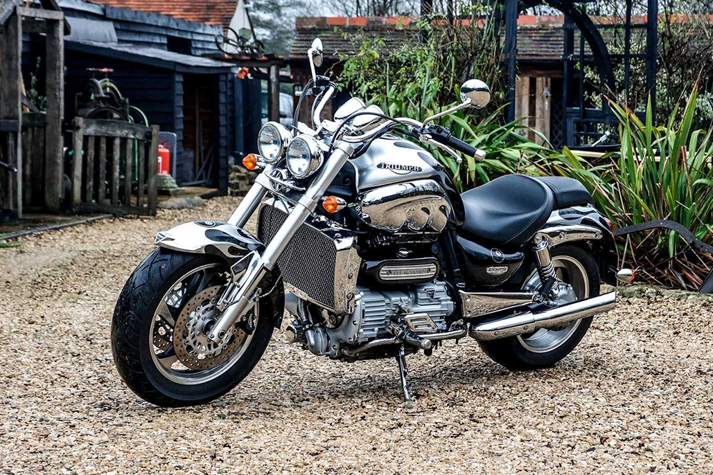 Bikes at Historics Auctioneers - March 7th - Ascot Racecourse